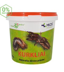 KURKLIAI –  dirvos priedai nuo kurklių, 500 g